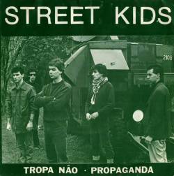 Street Kids : Tropa Não